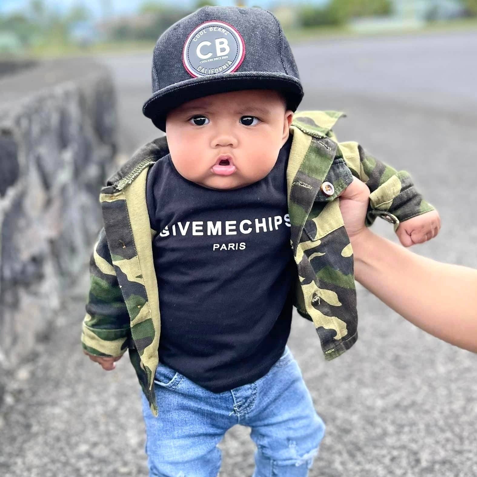 Cool Beanz - Wholesale Baseball Cap - Kids - Tilden Snapback3