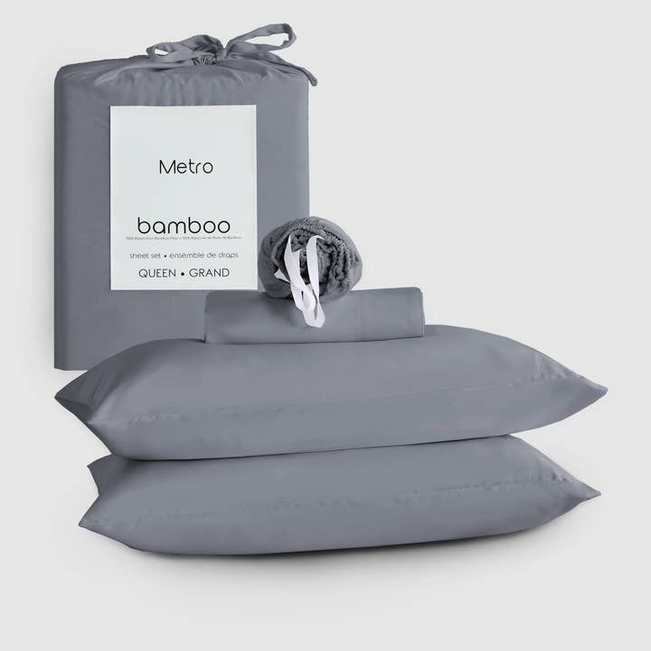Fabstyles - Wholesale Sheet Set - Fabstyles 100% Bamboo Sheet Set37