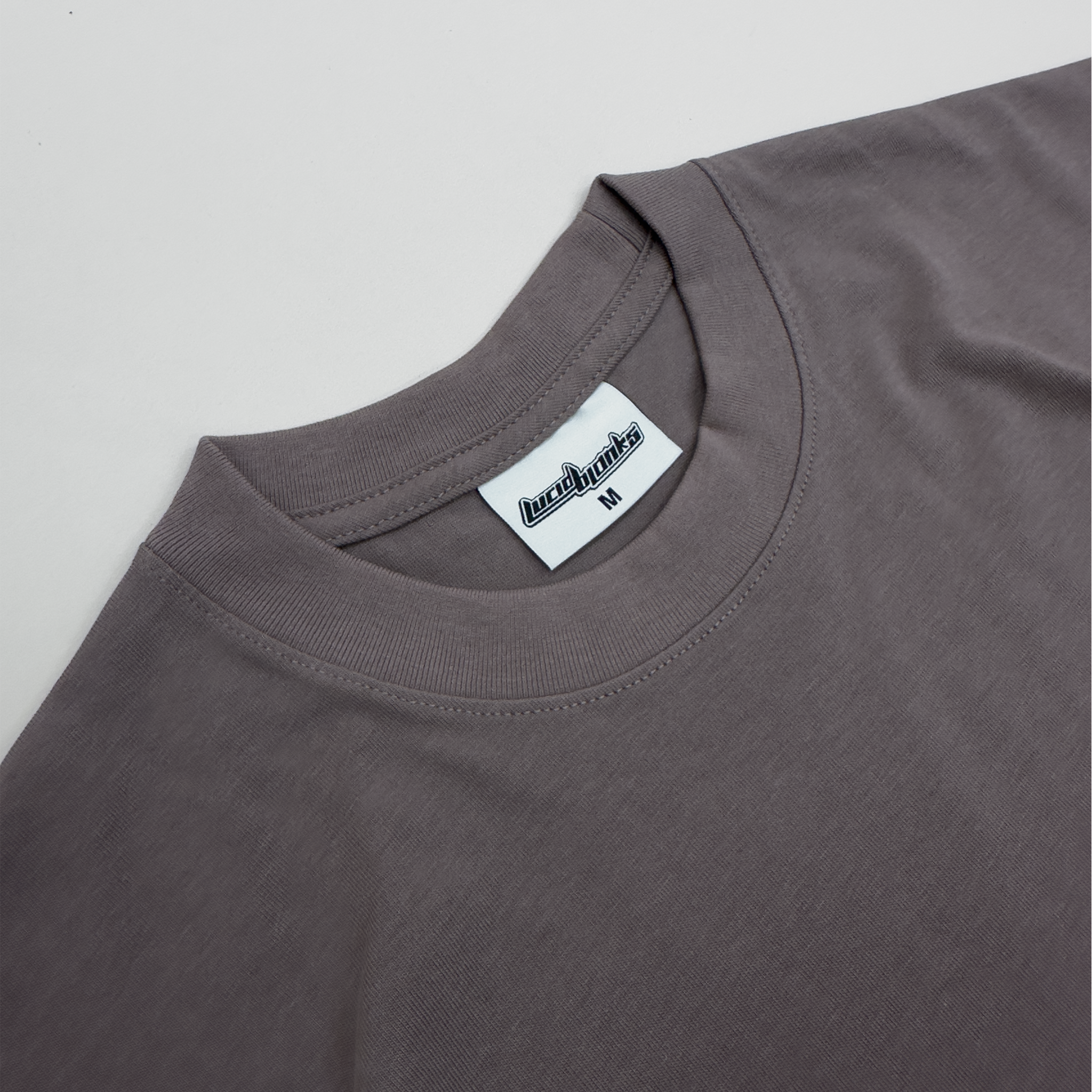 Lucidblanks.com - Wholesale T-Shirt - Unisex - 300 GSM 'Clay' Core Tee V26