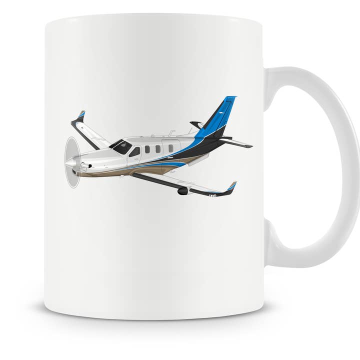 Daher TBM 700 för wholesale av AeroMugs