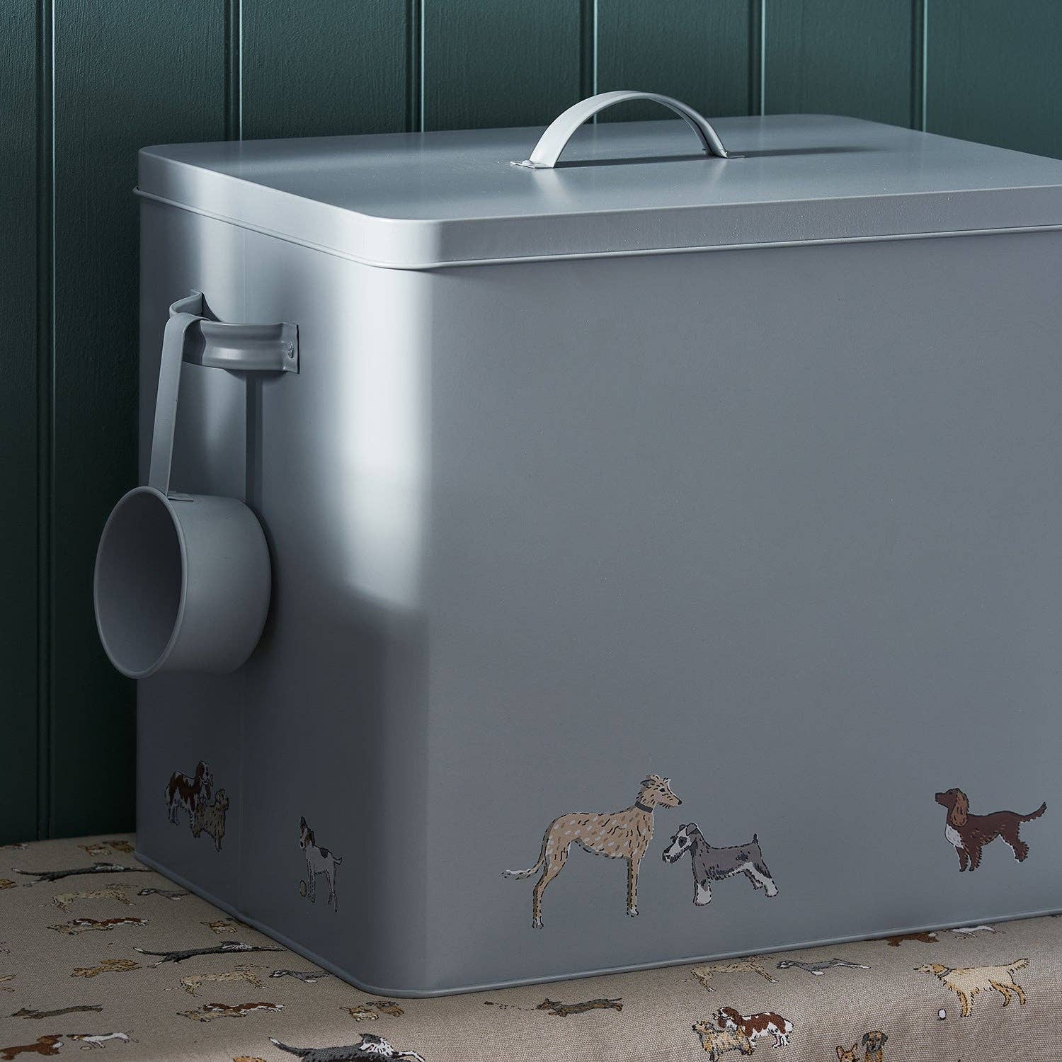 Sophie Allport - Wholesale Pet Treat Jar - Dog - Doggy Daycare Storage Tin3