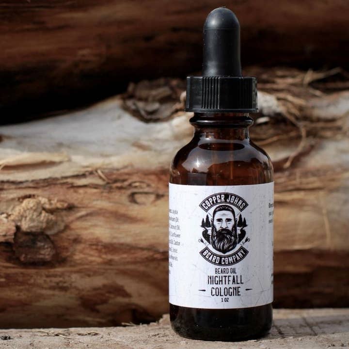 Anochecer - Petróleo para venta al por mayor de Copper Johns Beard Company