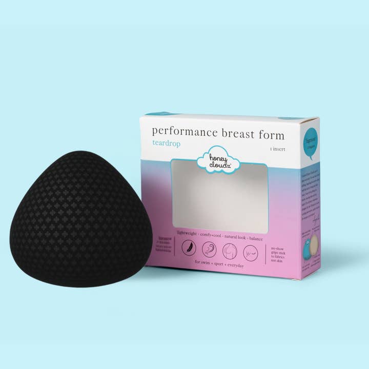 Honey Cloudz - Wholesale Bra Inserts - Women's - Teardrop Breast Form – Post-Mastectomy21