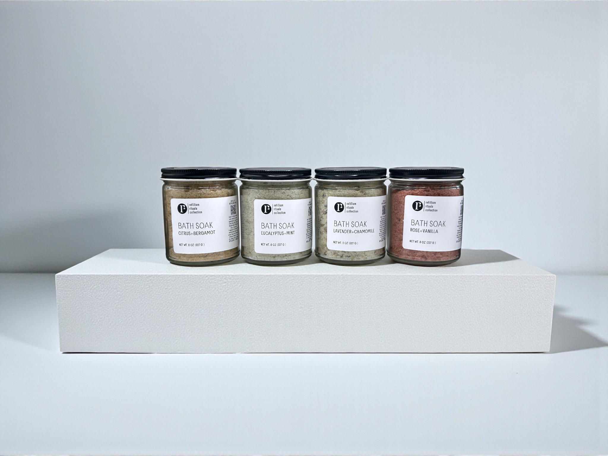 Refillism - Wholesale Bath Salts - Bath Soak | Bulk Refills | Rituals Collection5