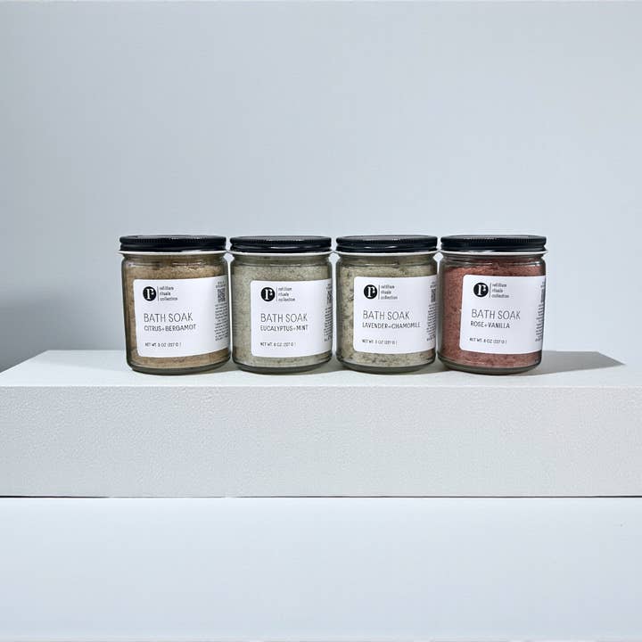 Refillism - Wholesale Bath Salts - Bath Soak | Bulk Refills | Rituals Collection5