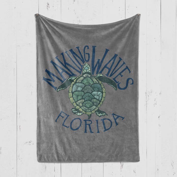 Manta Tortuga Marina Florida para venta al por mayor de State Bliss