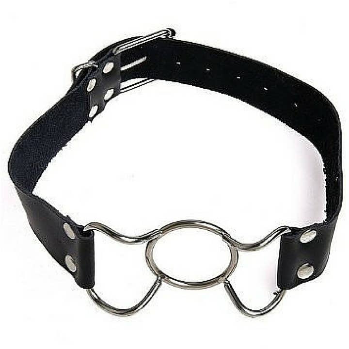 Plesur Body Products - Wholesale Sex Toy - Spider Gag Ball Gag