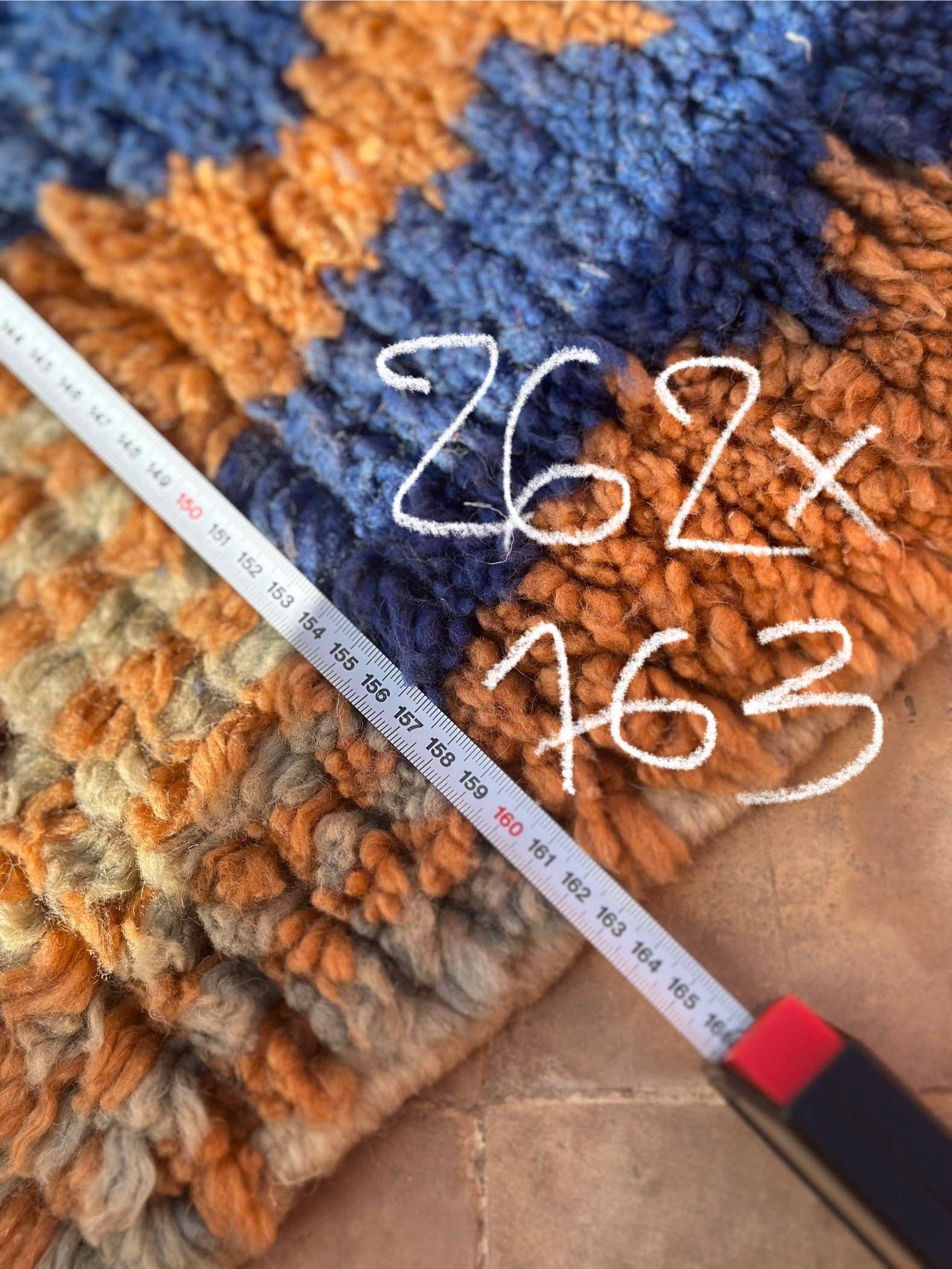 SOUK in the CITY - Wholesale Area Rug - DOURIA Boujad Rugs | circa 250 x 150 cm5