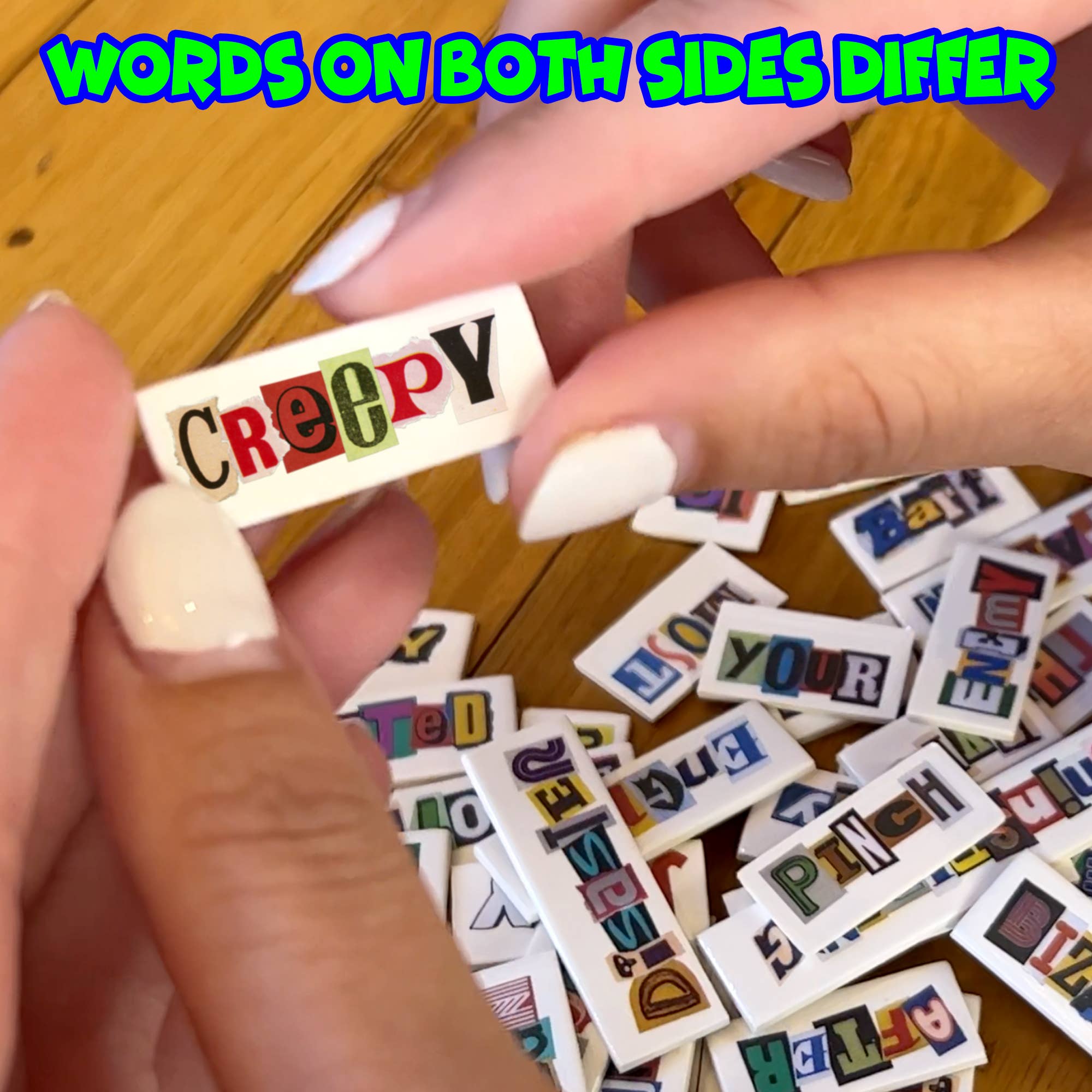 Funwares - Wholesale Card Game - Ransomizer – Funny Word Party Game for Teens, Adults & Gifts7