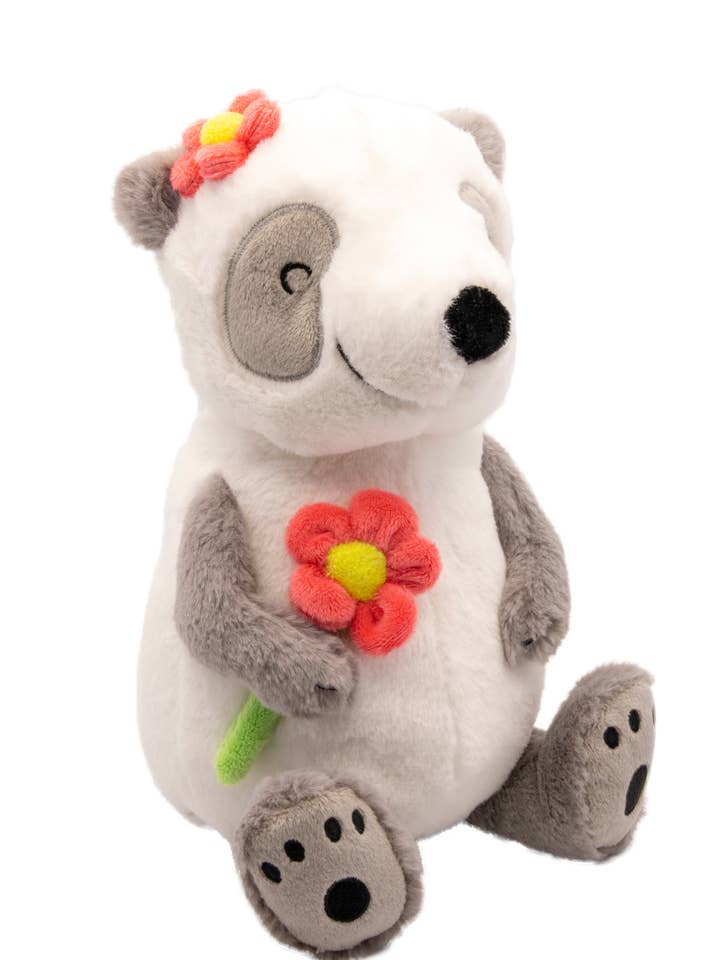 MR & MRS PANDA PLUSH PANDA 25 CM for wholesale by Joy Toy