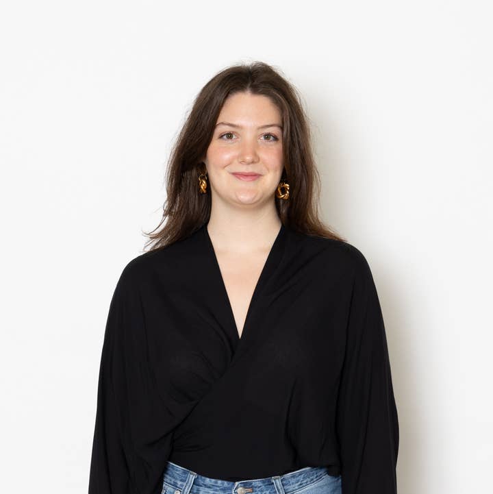 Good Company - Wholesale Blouse - Women's - Good Company Wrapper Top3