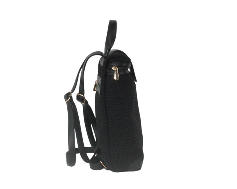 MIA LAROUGE - Vendita all'ingrosso Zaino - Donna - Zaino in tessuto - Nuova collezione1