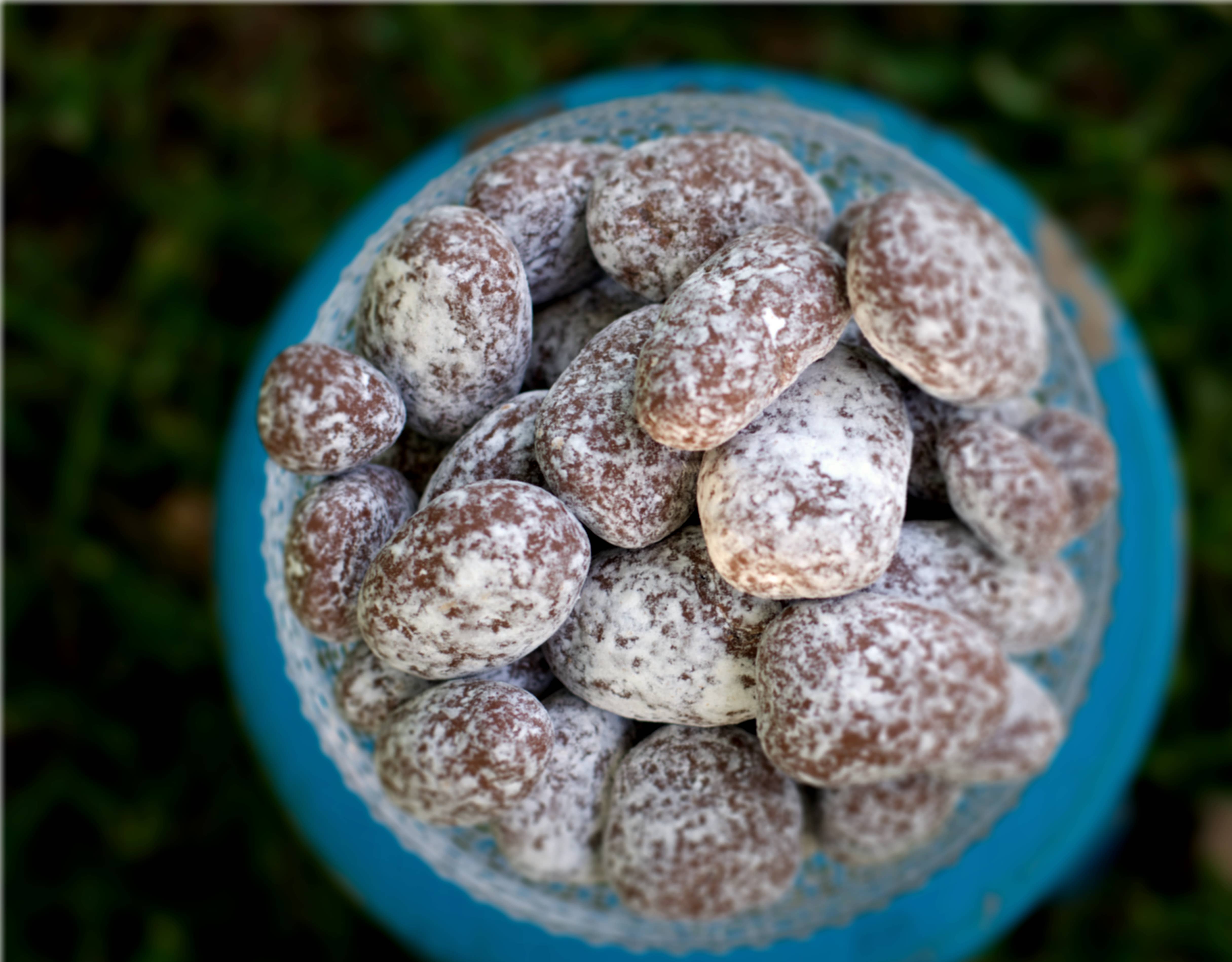 Rattlesnake Ranch Pecan Co. - Wholesale Chocolate Covered Sweets - 1 Pound Kraft Bags7