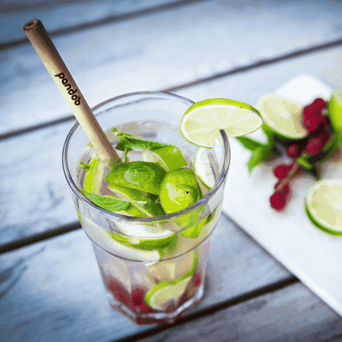 Pandoo - Wholesale Drinking Straw - bamboo straws | reusable4