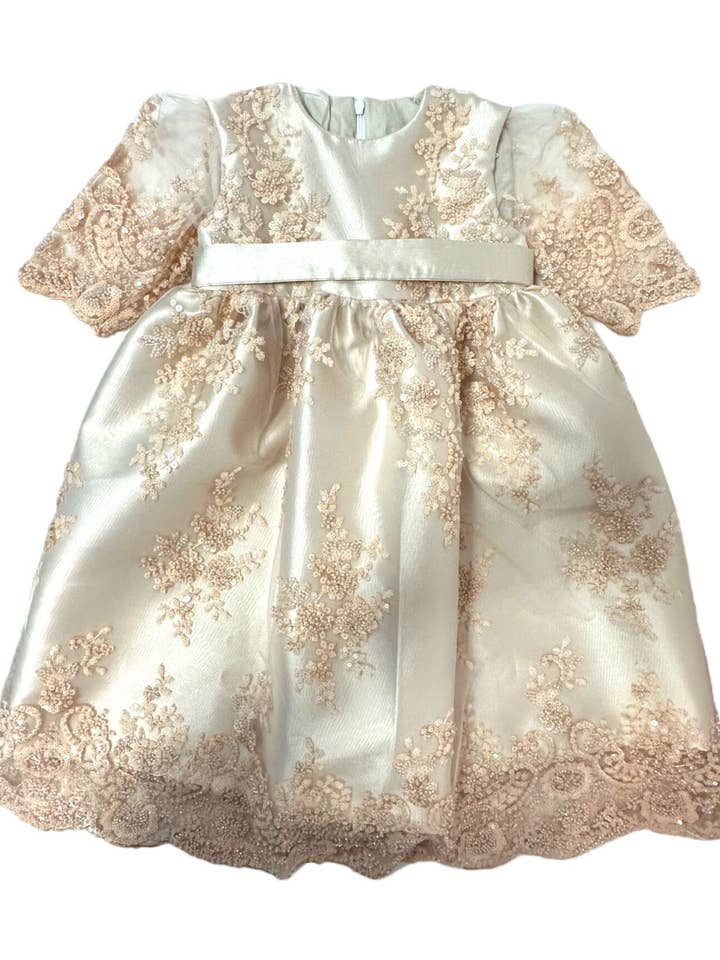 Romance dress for wholesale by La Boutique dei Bambini