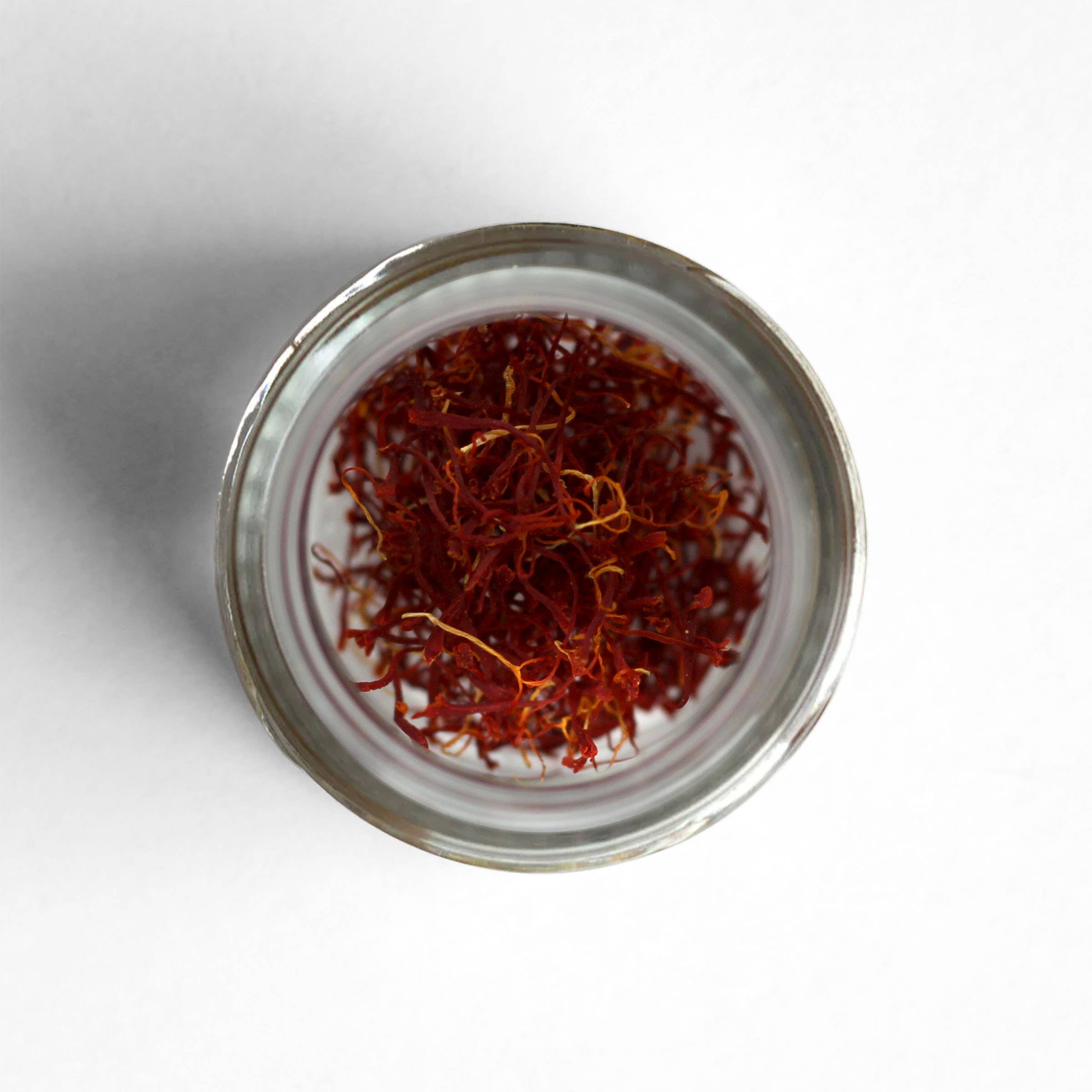 Curio Spice Co - Wholesale Dried Spice - Greek Saffron1