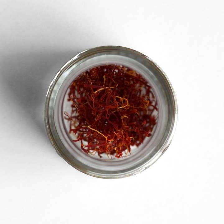 Curio Spice Co - Wholesale Dried Spice - Greek Saffron1
