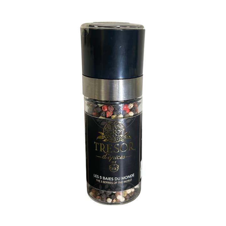 MOULIN LES 5 BAIES DU MONDE 40GR pour la vente par François Roméo