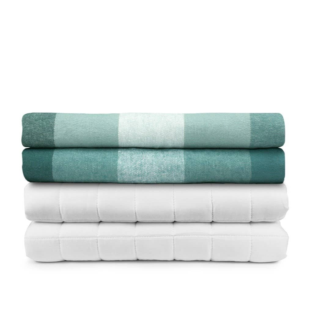 LEVIA BLANKET - Wholesale Bedding Blanket - LEVIA GEWICHTSDECKE36