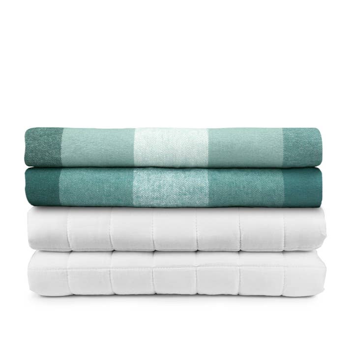 LEVIA BLANKET - Wholesale Bedding Blanket - LEVIA GEWICHTSDECKE39