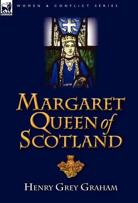 Books by splitShops - Wholesale Biography & Memoir - Margaret Queen of Scotland - Hardcover0
