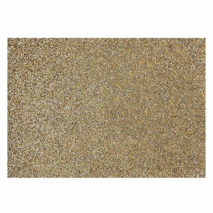 Sparkles Home - Wholesale Placemat - Luminous Rectangle Rhinestone Placemat6