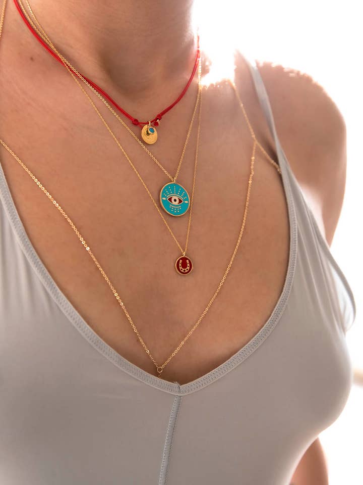 Anais - Delicate Cable Chain Bralette, Dainty Body Chain for wholesale by Atelier Petites Pierres