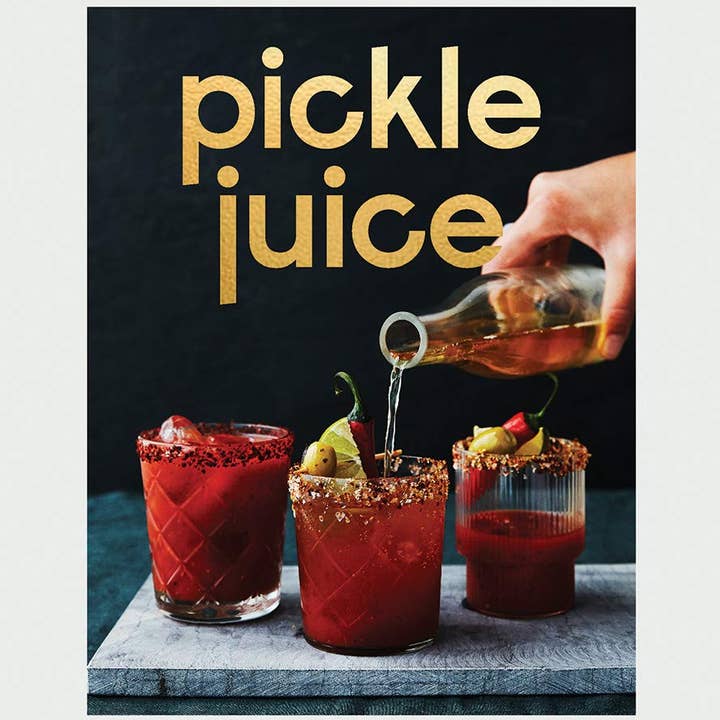 Boon Books - Wholesale Mixology & Beverage - Pickle Juice by Florence Cherruault