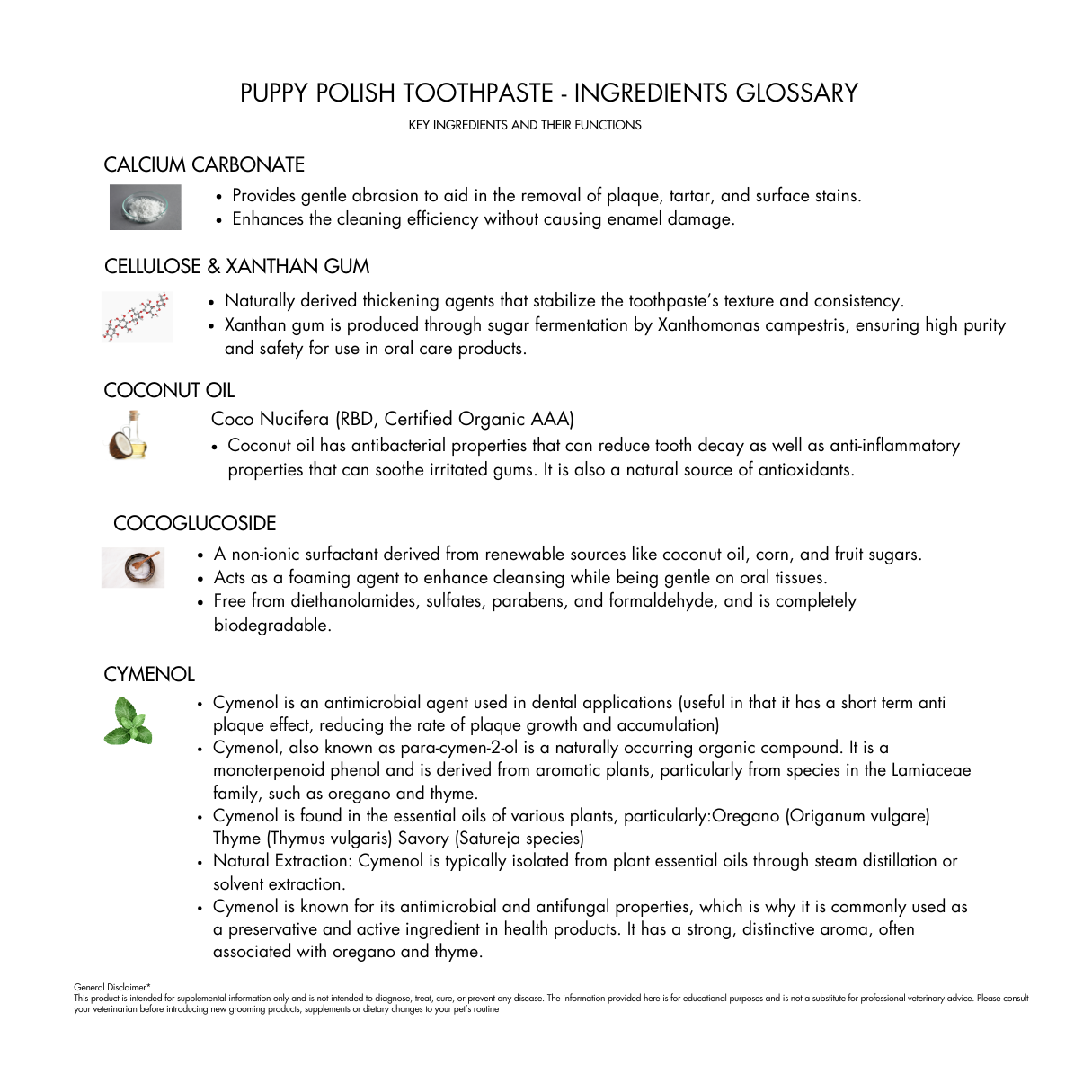 Wag & Bright Supply Co. - Wholesale Pet Toothpaste - Dog - Puppy Polish Toothpaste - Old Fashioned Peanut Butter 6