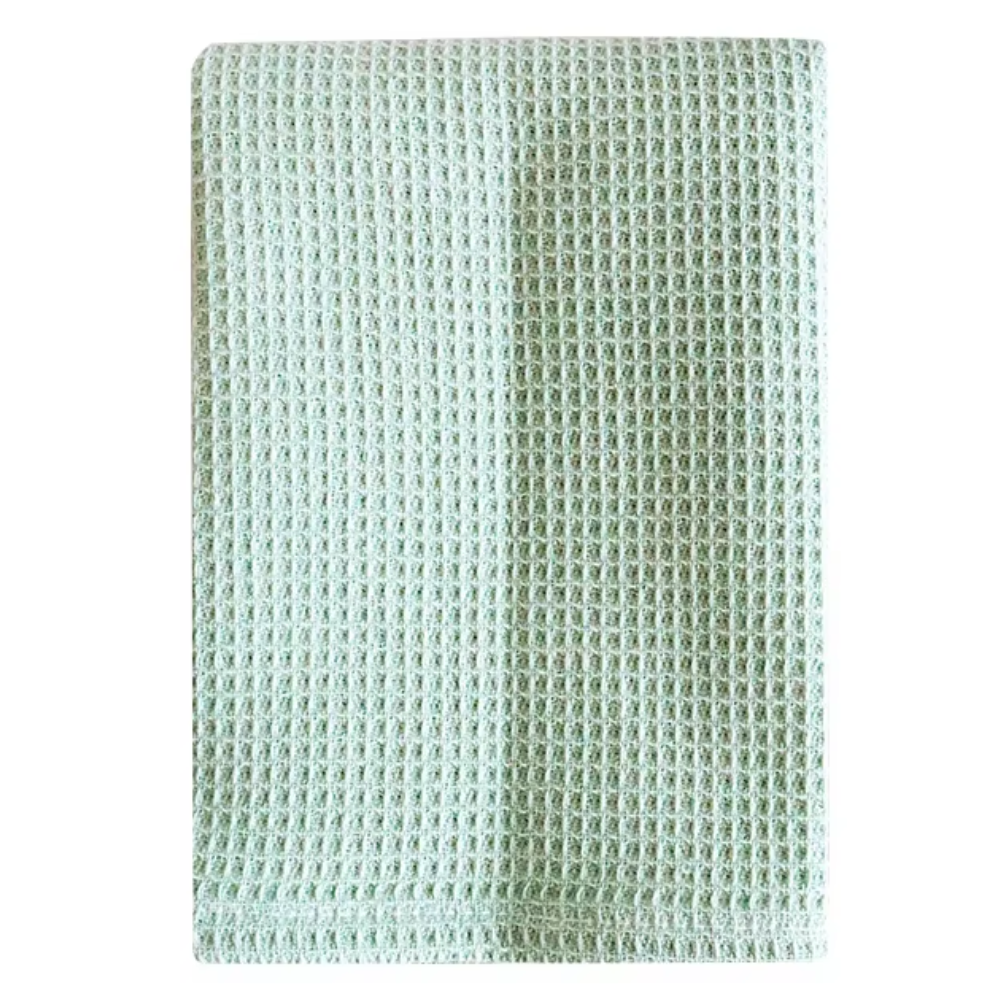 Re:gn - Wholesale Towel Set - 100% Cotton Waffle Weave Cleaning Towels - 4 Pack | Absorbent & Durable Towels for Kitchen & Home3