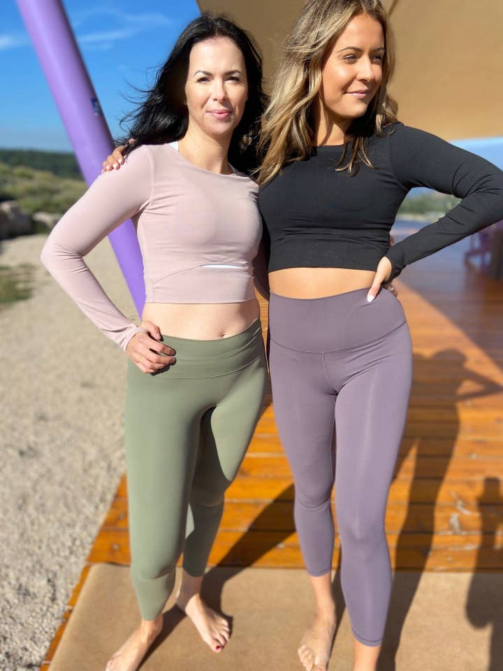 Motion Leggings for engroshandel hos Grace & Flow Events