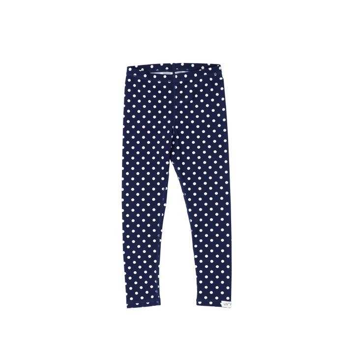Leggings UV Polkadot por atacado de uv-play