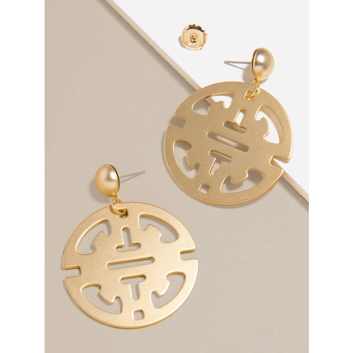 ZENZII Jewelry - Wholesale Dangle Earrings - Traveling Pendant Drop Earring