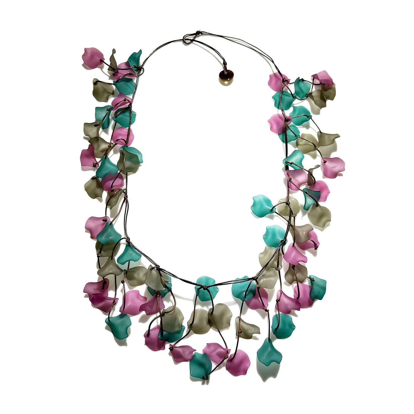 Domoflor s.l - Wholesale Choker/Collar - 🌸 "Petals of the Wind" Necklace1