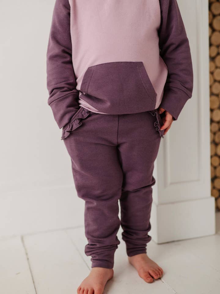 babysprouts clothing company - Wholesale Hoodie - Kids - Raglan Hoodie Fall Winter 20254