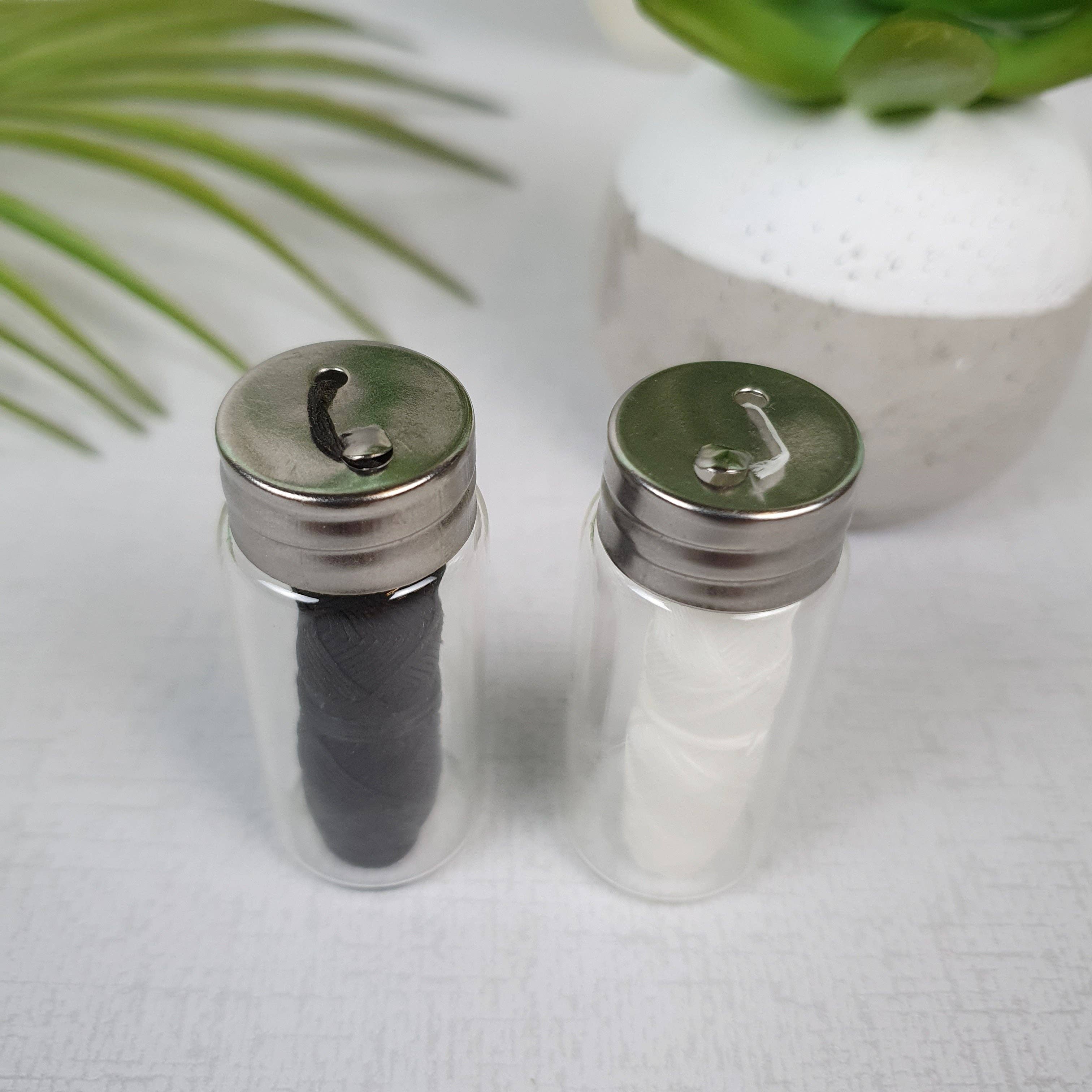 Cherish Planet – wholesale Floss – Bamboo Charcoal / Corn Fibre Dental Floss - Fresh Mint3