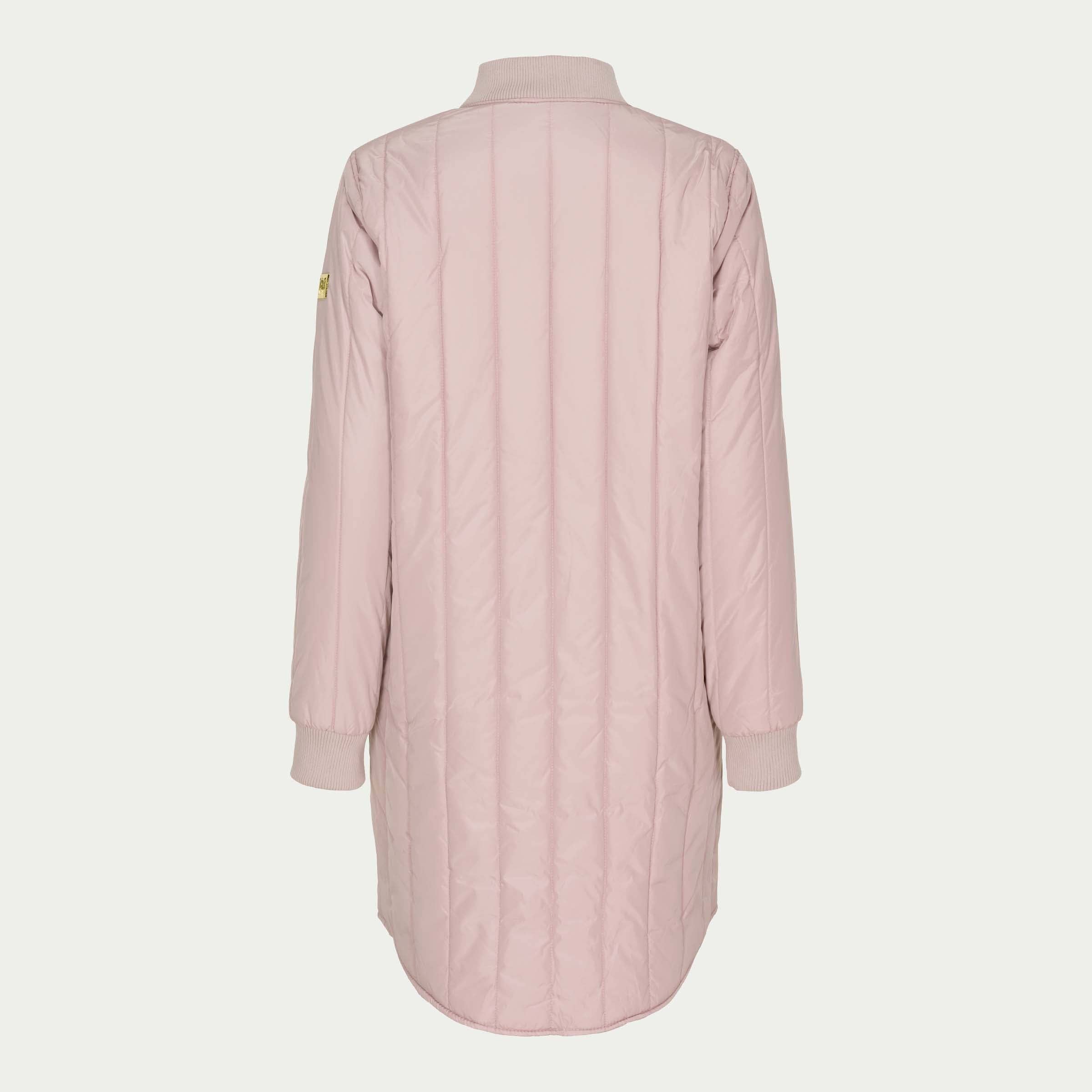 Ticket Woman – Großhandel Jacke – Damen – Jettie Übergangsjacke lang – verschiedene Farben1