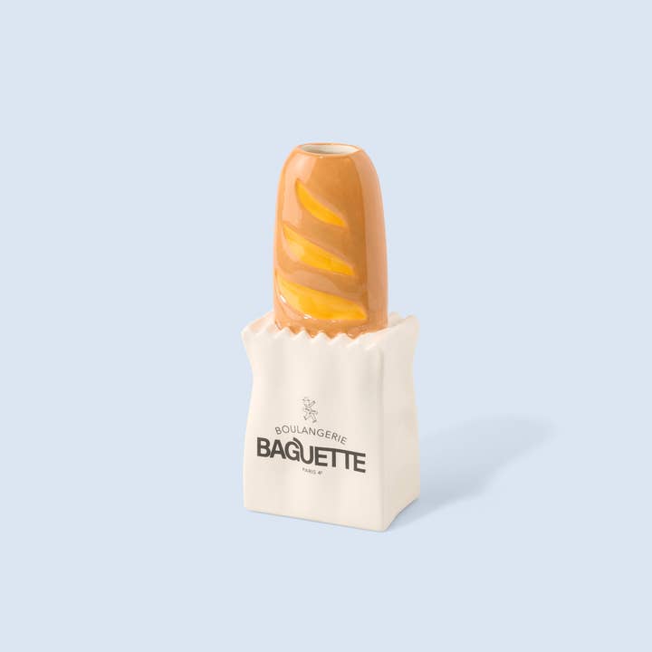 Baguette Vase for wholesale by Fluid market