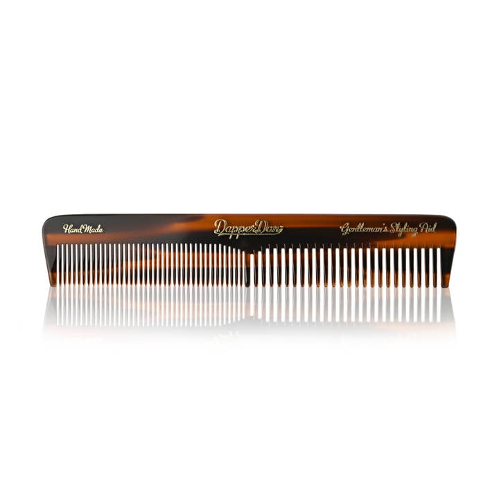 Hand Made Styling Comb for wholesale by Dapper Dan