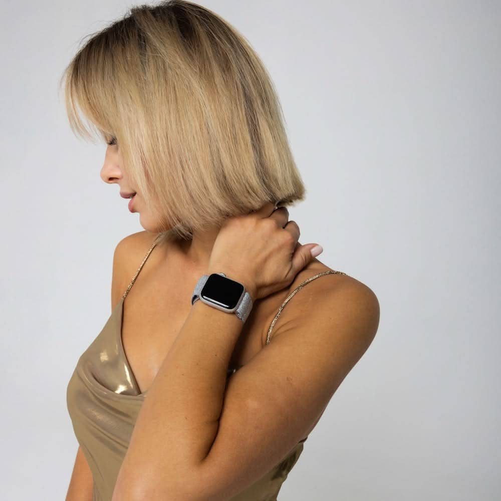 Braxley Bands - Wholesale Watch Band/Strap - Unisex - Sterling10