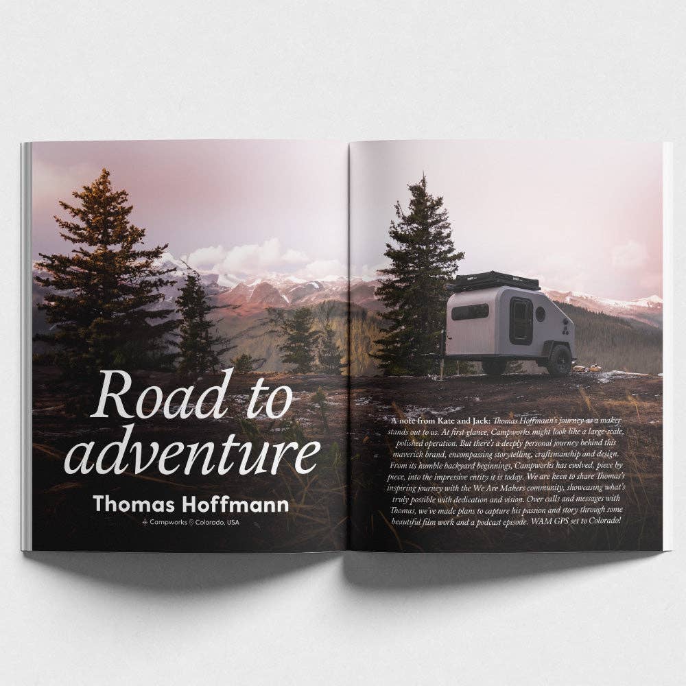 We Are Makers - Wholesale Crafts, Hobbies & DIY Book - Edition Ten2