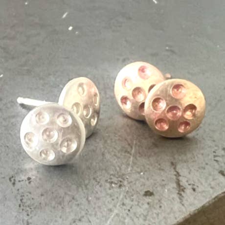 Pickleball Post earrings for wholesale by New Game Jewelry