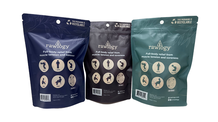 Rawlogy - Wholesale Body Massager - Rawlogy® Cork Massage Ball11