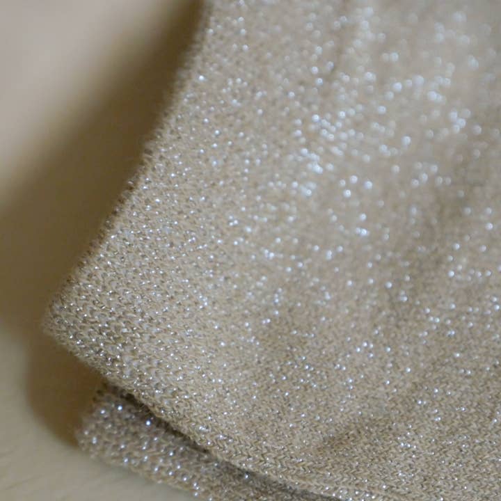 Gentil Coquelicot Paris – Engroshandel Strømper - Dame – Glitter sokker4