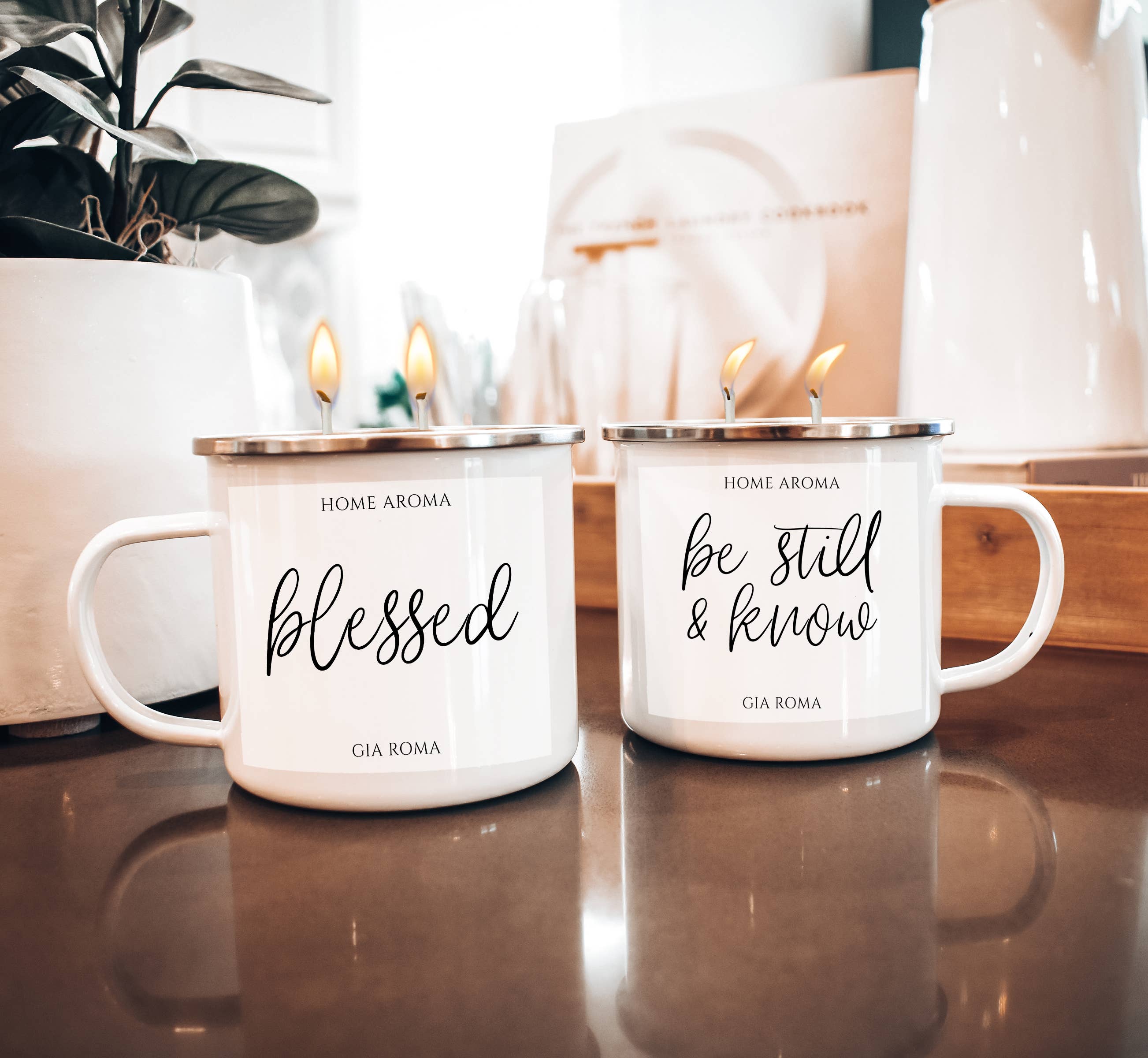 Gia Roma - Wholesale Jar/filled candle - Soy Candles 16oz, Unique Modern Candles, Great Gifts for Her101