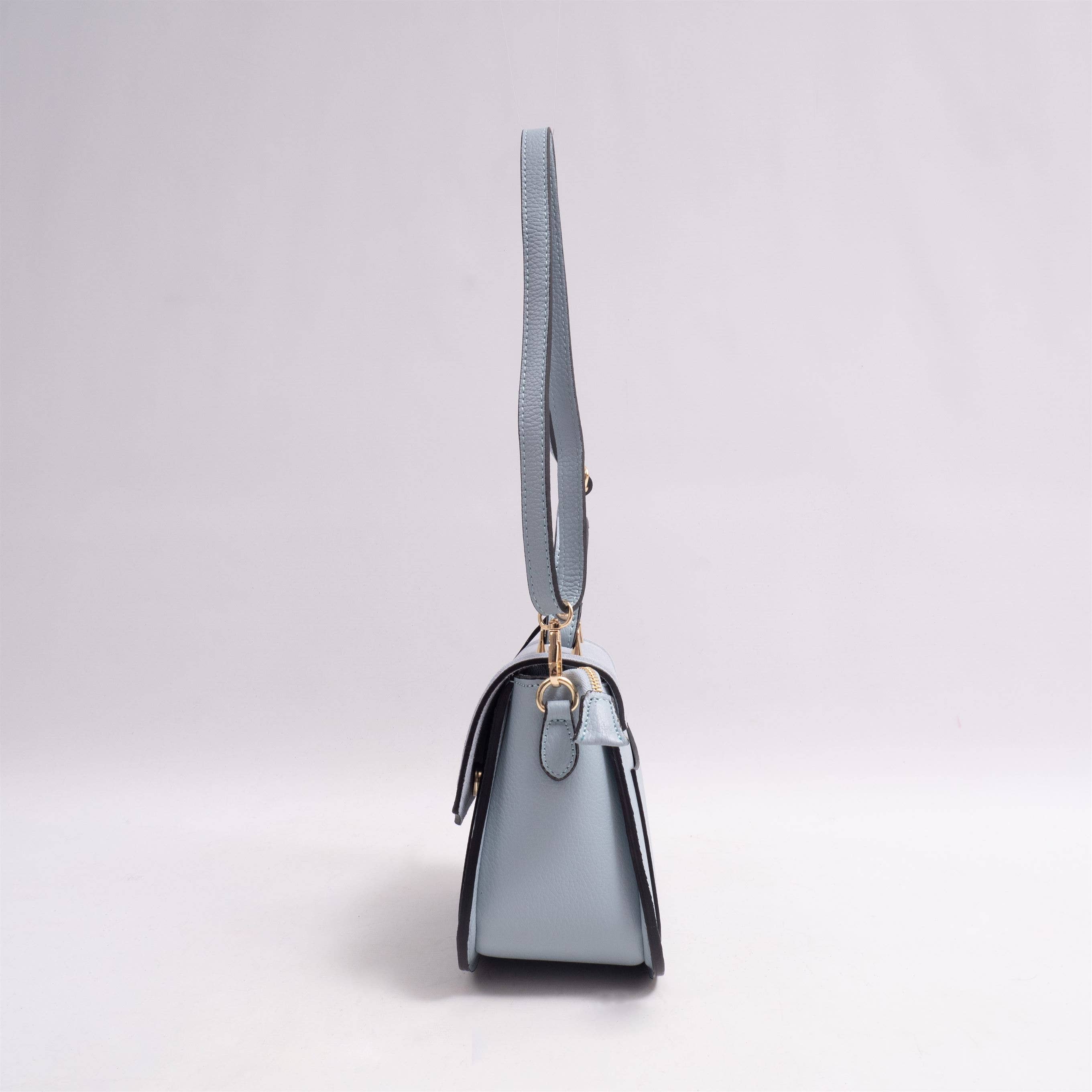 Cecile Wang - Wholesale Top Handle Bag - Women's - Bi-material handbag 542252395