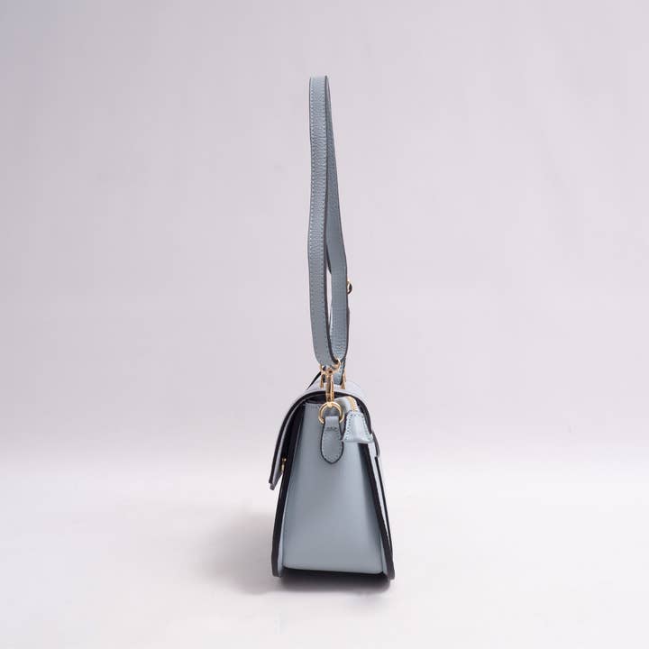 Cecile Wang - Wholesale Top Handle Bag - Women's - Bi-material handbag 542252395