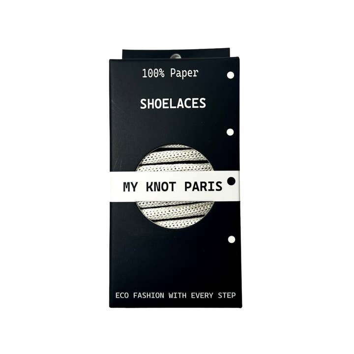 Paper Cloud Laces for wholesale by MY KNOT PARIS