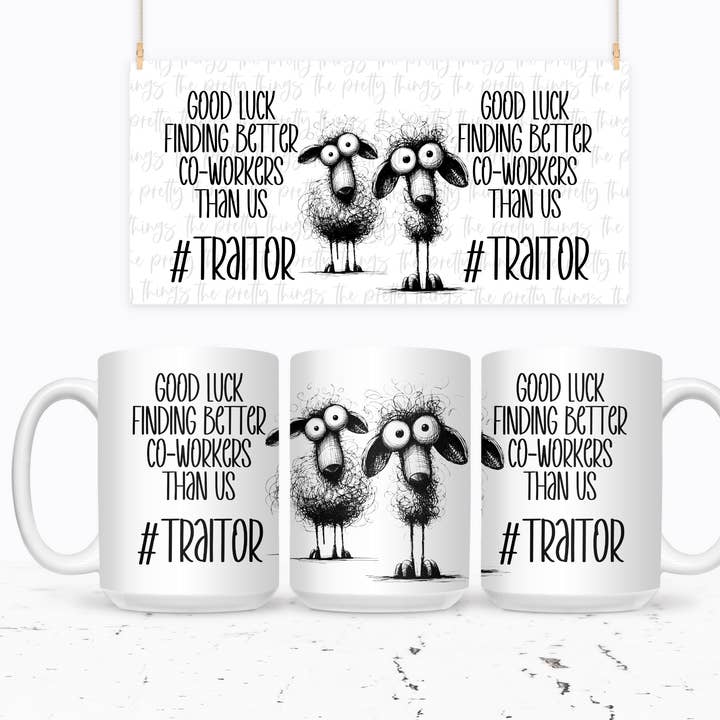 Traitor for wholesale by The Pretty Things