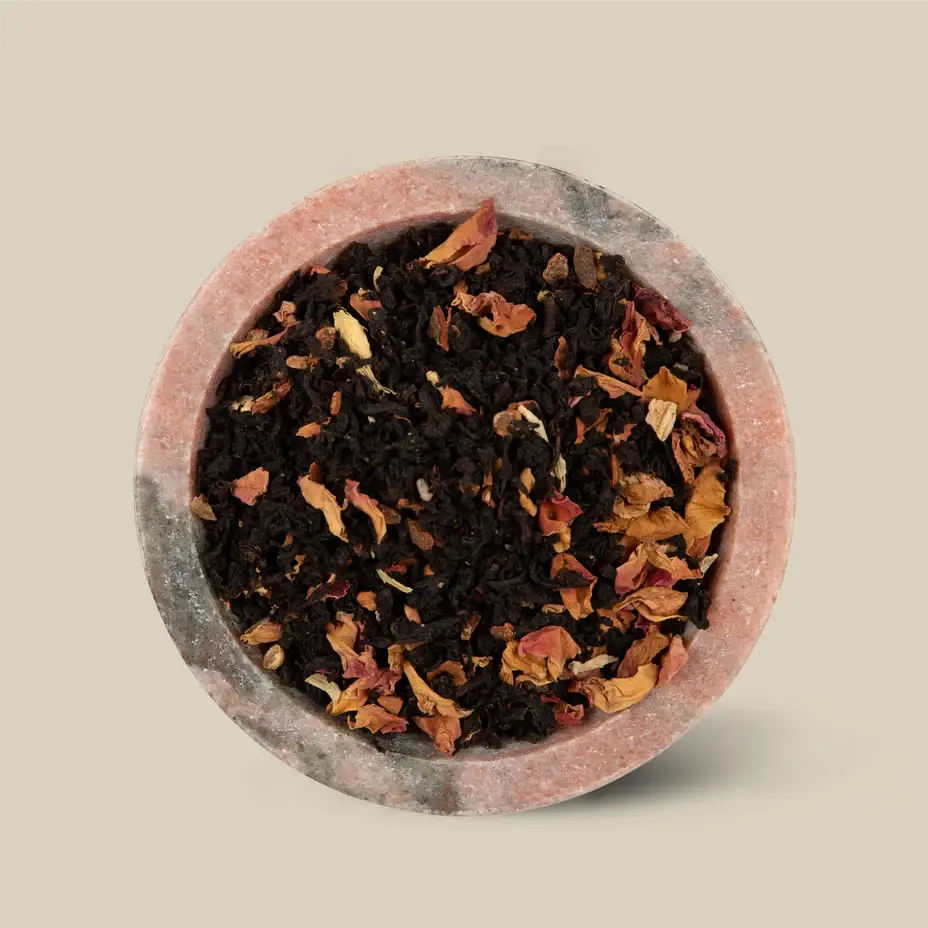 The Tea Collective – Engroshandel Løs te – Bangalore Steg Chai1